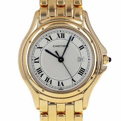 cheap used cartier watches|certified pre owned cartier.